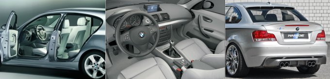 BMW 1 serisi BMW 1 serisi