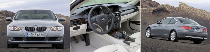 BMW 3 serisi BMW 3 serisi