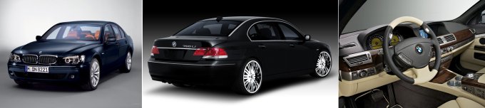BMW 7 serisi BMW 7 serisi