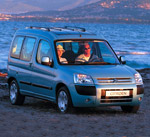 Citroen Berlingo Birinci Başkan Yardımcısı Citroen Berlingo Birinci Başkan Yardımcısı