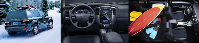 Ford Kaçış Ford Kaçış