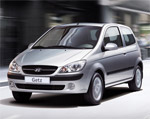 Hyundai getz