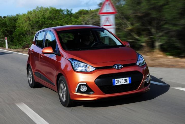 Hyundai i10: inceleme, özellikler, fotoğraflar