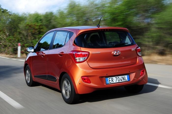 Hyundai i10: inceleme, özellikler, fotoğraflar