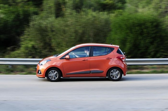 Hyundai i10: inceleme, özellikler, fotoğraflar