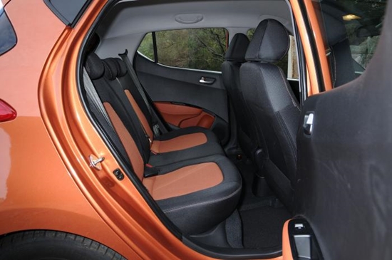 Hyundai i10: inceleme, özellikler, fotoğraflar