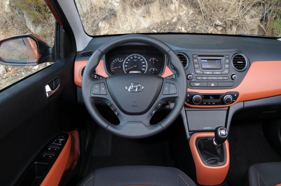 Hyundai i10: inceleme, özellikler, fotoğraflar