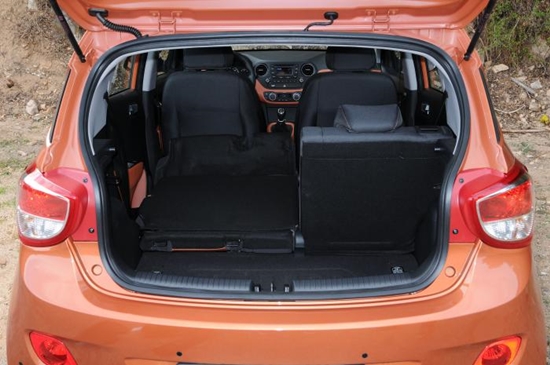 Hyundai i10: inceleme, özellikler, fotoğraflar