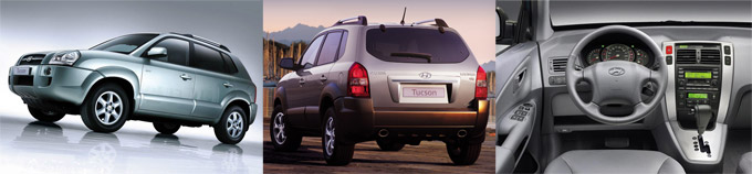 Hyundai Tucson Hyundai Tucson