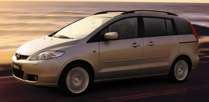 Mazda 5 Mazda 5