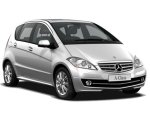 Mercedes-Benz A-Serisi Mercedes-Benz A-Serisi