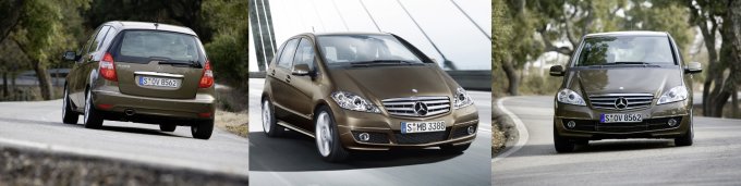 Mercedes-Benz A-Serisi Mercedes-Benz A-Serisi