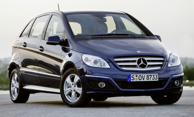 Mercedes-Benz B sınıfı