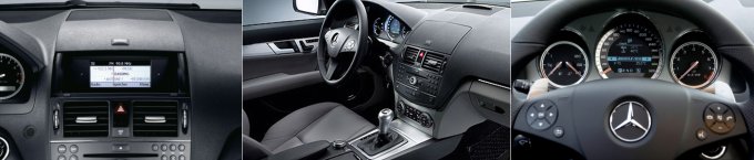 Mercedes-Benz C sınıfı Mercedes-Benz C sınıfı