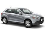 Mitsubishi ASX Mitsubishi ASX