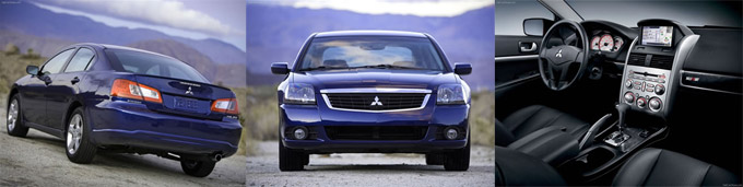 Mitsubishi Galant Mitsubishi Galant