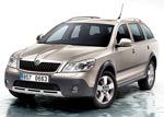 Skoda Octavia İzci