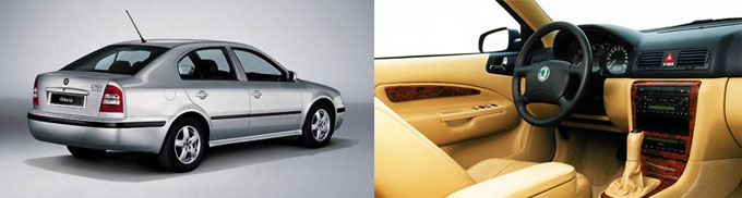 Skoda Octavia Turu Skoda Octavia Turu