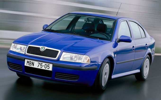 Skoda Octavia Turu