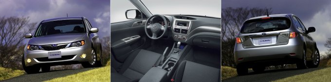 Subaru Impreza Subaru Impreza