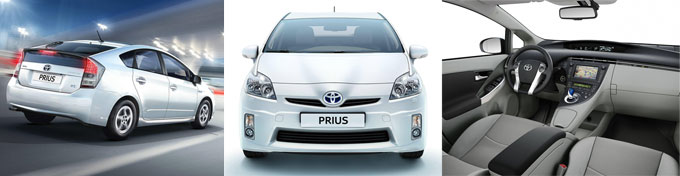 Toyota Prius Toyota Prius