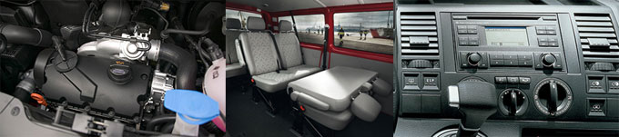 Volkswagen Taşıyıcı Kombi Volkswagen Taşıyıcı Kombi