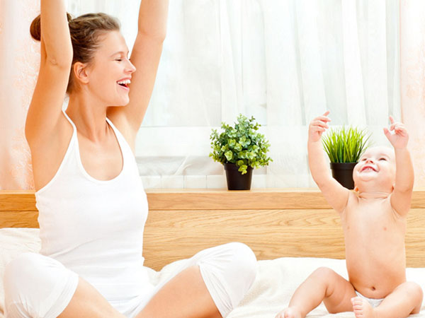 Yoga oynamak: çocuk için üç faydalı egzersiz