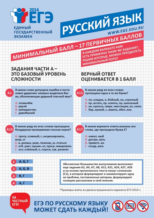Rusça'da USE nasıl yazılır?