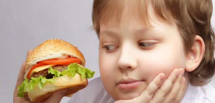 Çocuğun obesitesi: kontrol ve önleme yöntemleri