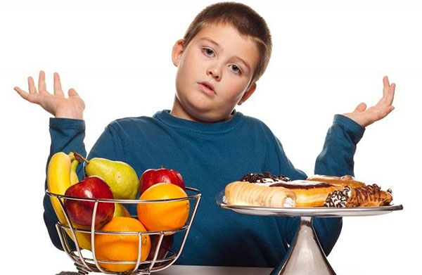 Çocuğun obesitesi: kontrol ve önleme yöntemleri