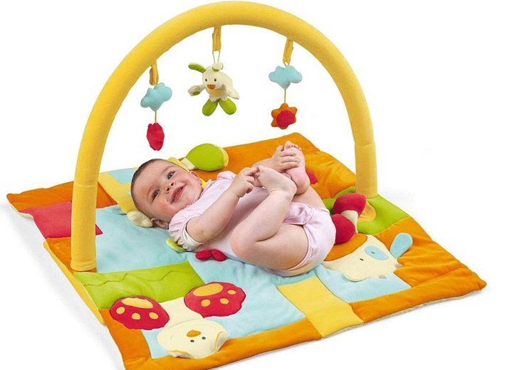 gülerim bebek