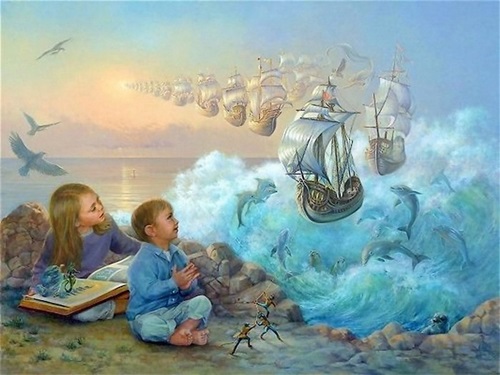 masal eğitimi