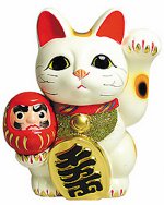 Japon maskot kak maskotu