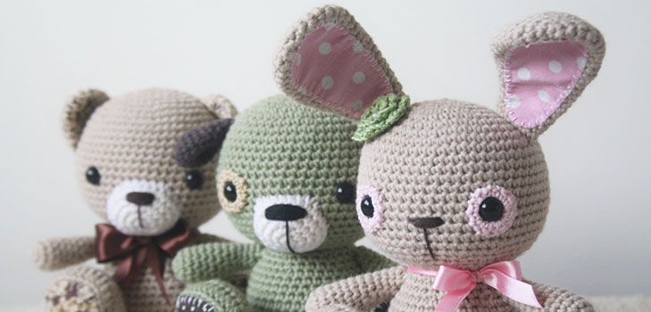 Yeni başlayanlar için Amigurumi