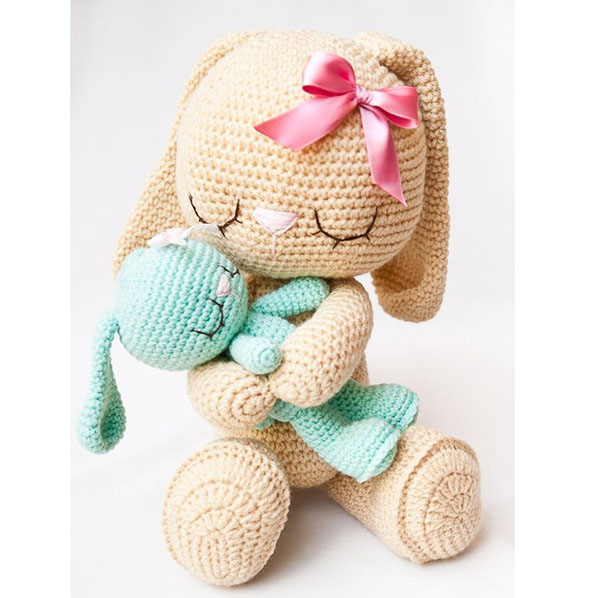 Yeni başlayanlar için Amigurumi