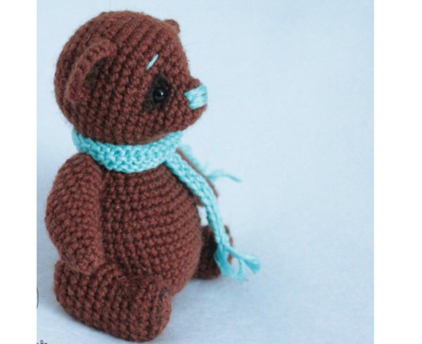 Yeni başlayanlar için Amigurumi
