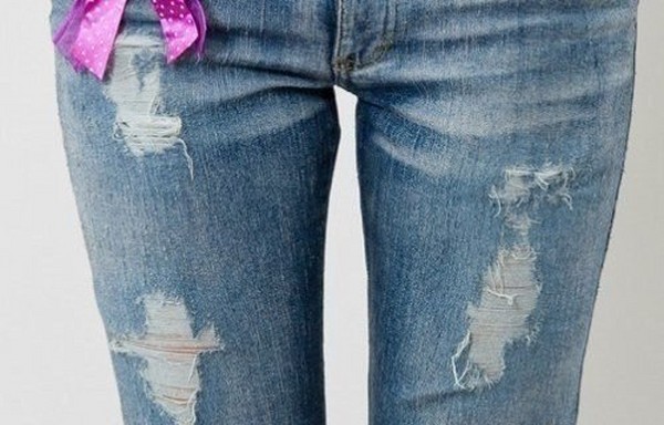 Kendiniz kot pantolon veya kot pantolon ile kot yapmak için Kendiniz kot pantolon veya kot pantolon ile kot yapmak için