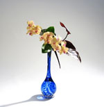 Ikebana - çiçek aranjman sanat