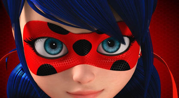 Lady Bug ve Super Cat nasıl çizilir?