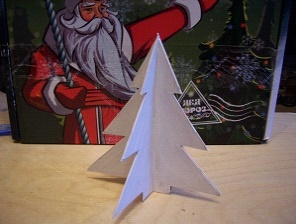 toplanan Noel ağacı
