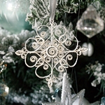 Quilling Noel Oyuncakları