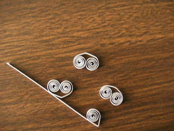 Quilling Noel Oyuncakları