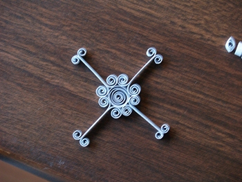 Quilling Noel Oyuncakları