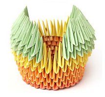 Modüler origami nasıl hazırlanır?