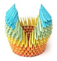 Modüler origami nasıl hazırlanır?