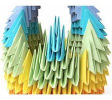 Modüler origami nasıl hazırlanır?