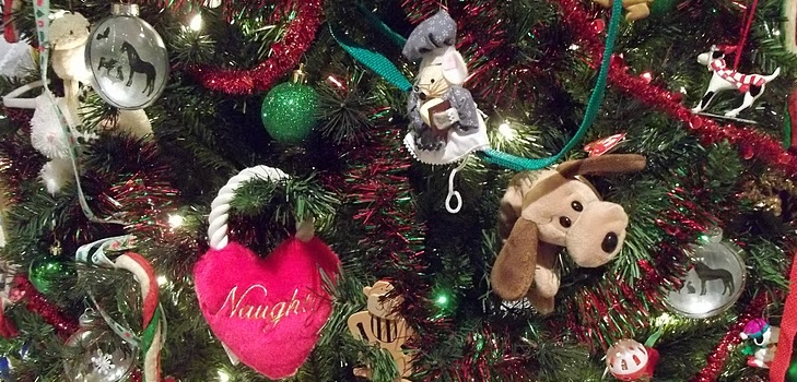 Alışılmadık Noel ağacı nasıl yapılır
