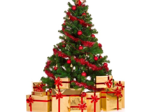 Alışılmadık Noel ağacı nasıl yapılır
