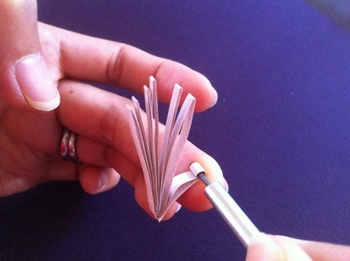 Noel süsleri Quilling 
