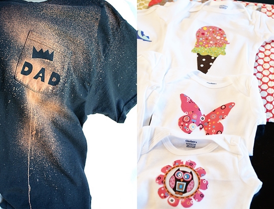 Kendi ellerinizle bir T-shirt nasıl desen yapılır